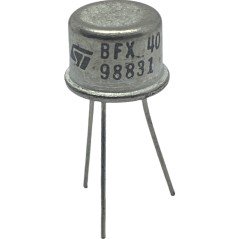 BFX40 ST PNP Silicon Transistor