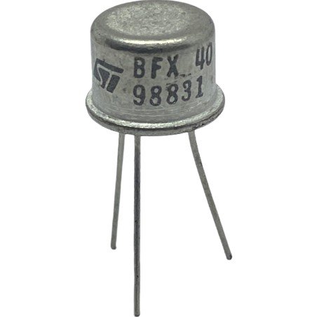 BFX40 ST PNP Silicon Transistor