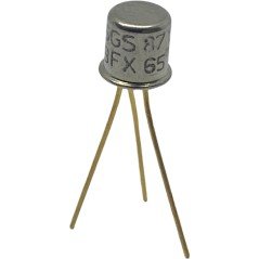 BFX65 SGS PNP Silicon Goldpin Small Signal Transistor