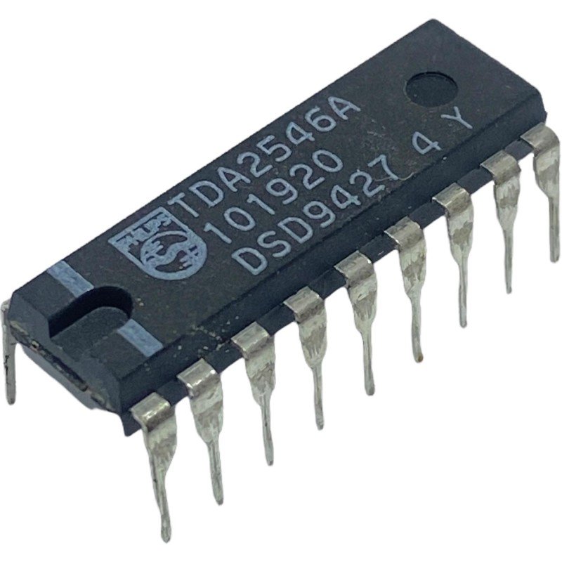 TDA2546A Philips Integrated Circuit