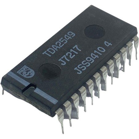 TDA2549 Philips Integrated Circuit
