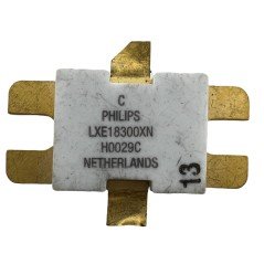 LXE18300XN Philips MICROWAVE TRANNSISTOR