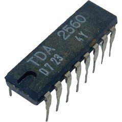 TDA2560 Integrated Circuit