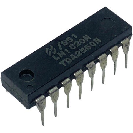 TDA2560N National Integrated Circuit