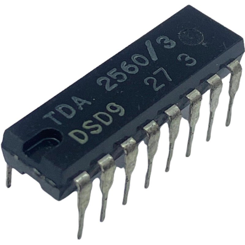TDA2560/3 Integrated Circuit