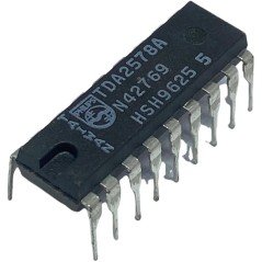 TDA2578A Philips Integrated Circuit