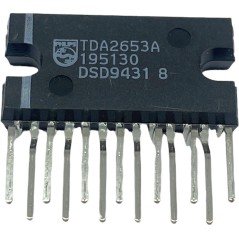 TDA2653A Philips Integrated Circuit