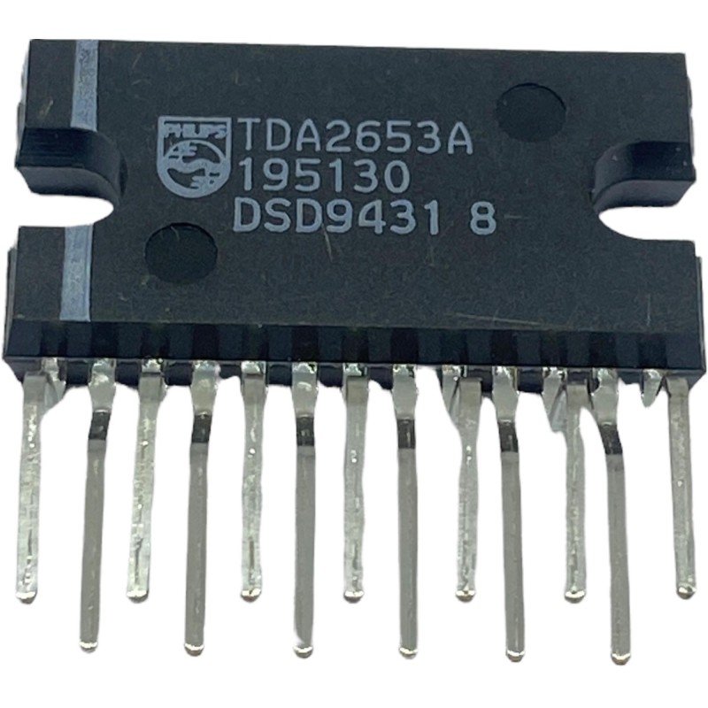 TDA2653A Philips Integrated Circuit