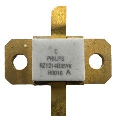 RZ1214B35YK RZ1214B35Y PHILIPS MICROWAVE TRANSISTOR