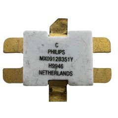MX0912B351Y Philips RF Transistor