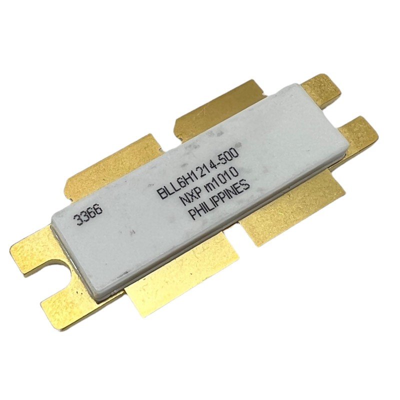 BLL6H1214-500 NXP 1.2-1.4GHZ 500W 50V  LDMOS L-band radar power transistor