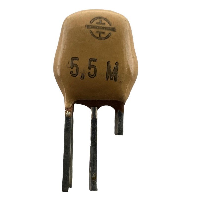 5.5MHz Ceramic Filter