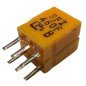 460KHz Dual Filter Quartz Filter Resonator SFZ460F