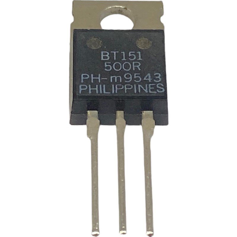 BT151-500R Philips SCR Thyristor 500V/12A