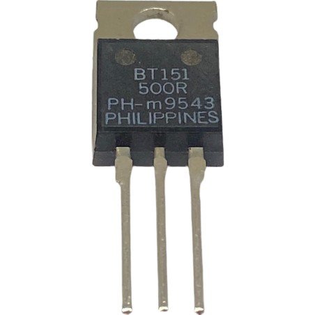 BT151-500R Philips SCR Thyristor 500V/12A