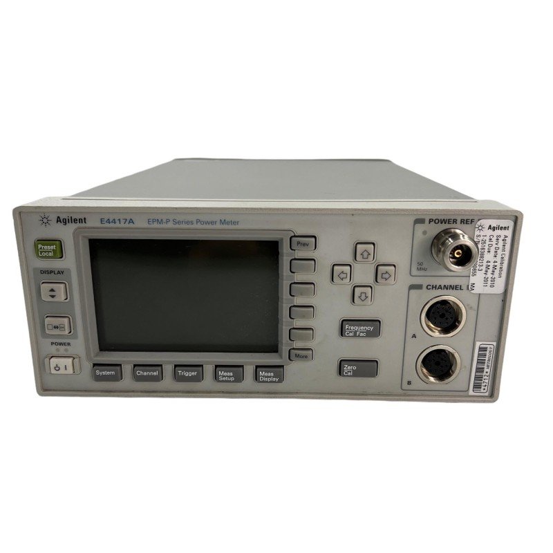 E4417A Agilent EPM-P Series Power Meter ser GB41290655