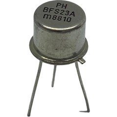 BFS23A Philips Silicon NPN Small Signal Transistor