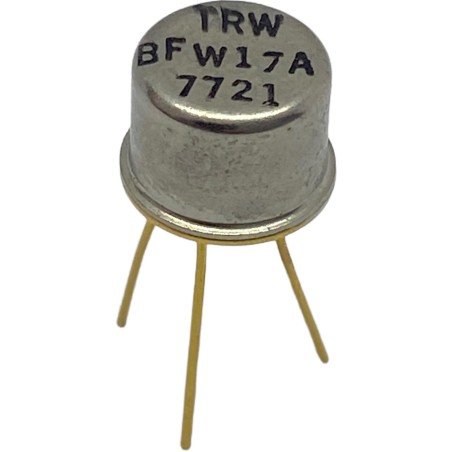 BFW17A Silicon NPN Goldpin Transistor