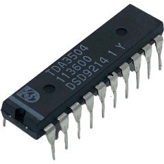 TDA3504 Philips Integrated Circuit