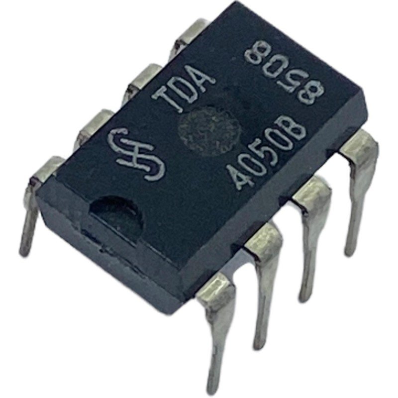 TDA4050B Siemens Integrated Circuit