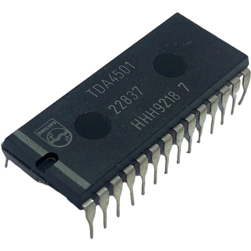 TDA4501 Philips Integrated Circuit
