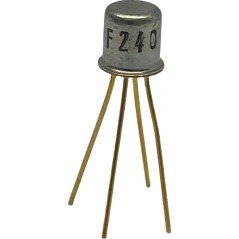 AF240S Siemens Germanium PNP Goldpin Transistor