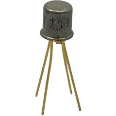 AF201 Siemens PNP Germanium Goldpin Transistor