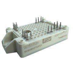 SK60B12TUFE1 Semikron Bridge Rectifier Module 1200V 60A