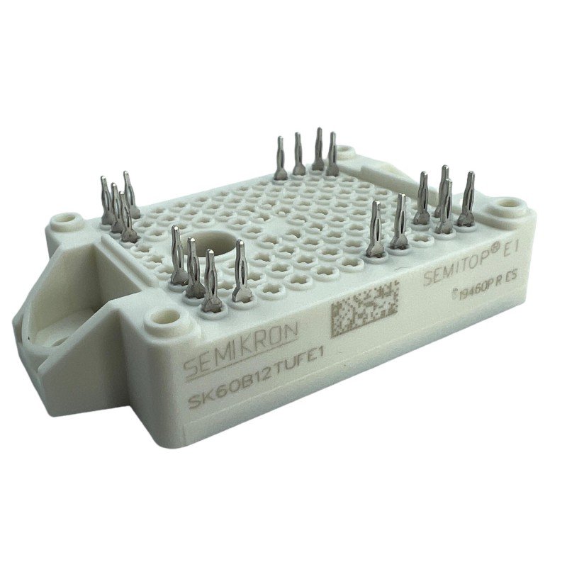 SK60B12TUFE1 Semikron Bridge Rectifier Module 1200V 60A