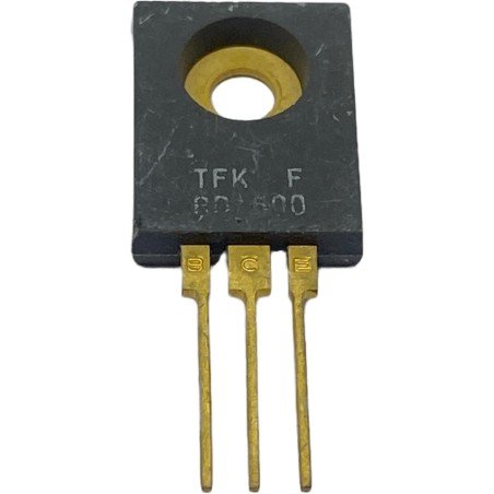 BD600 TFK Silicon PNP Goldpin Transistor