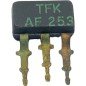 AF253 TFK Germanium PNP Goldpin Transistor