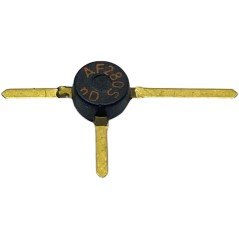 AF280S Germanium PNP Goldpin Transistor