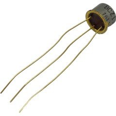 BCZ11 Silicon PNP Goldpin Transistor