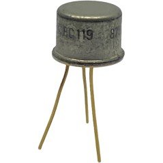 BC119 Silicon NPN Goldpin Transistor