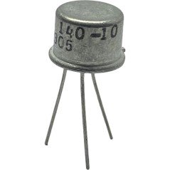 BC140-10 Silicon NPN Transistor