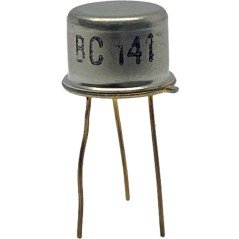 BC141 Silicon NPN Transistor