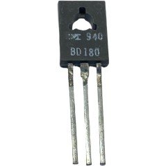 BD180 SGS Silicon PNP Power Transistor