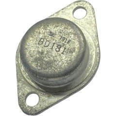 BD181 SGS Silicon NPN Power Transistor