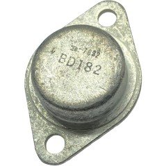 BD182 SGS Silicon NPN Power Transistor