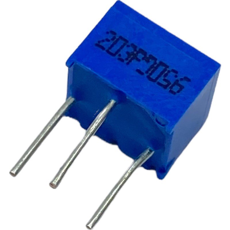 20K 20Kohm 1/2W 0.5W 10% Trimmer Potentiometer 3362P-1-203P Bourns