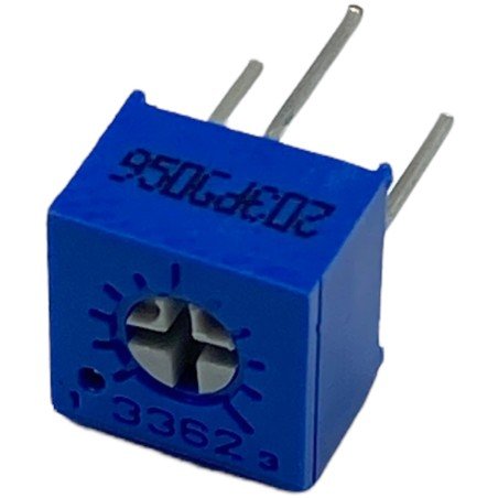 20K 20Kohm 1/2W 0.5W 10% Trimmer Potentiometer 3362P-1-203P Bourns