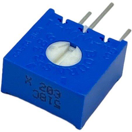 20K 20Kohm 1/2W 0.5W 10% Trimmer Potentiometer 3386X-1-203 Bourns