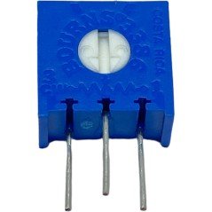 500K 500Kohm 1/2W 0.5W 10% Trimmer Potentiometer 3386X-1-504 Bourns