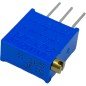 1M 1Mohm 1/2W 0.5W 10% Trimmer Potentiometer 3296X-1-105 Bourns