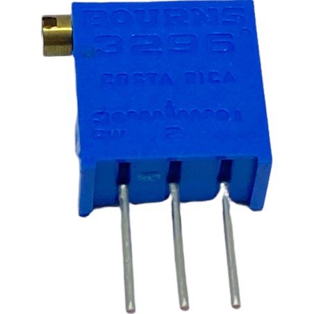 1M 1Mohm 1/2W 0.5W 10% Trimmer Potentiometer 3296X-1-105 Bourns