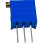 1M 1Mohm 1/2W 0.5W 10% Trimmer Potentiometer 3296X-1-105 Bourns