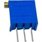 500R 500ohm 1/2W 0.5W 10% Trimmer Potentiometer 3296X-1-501 Bourns