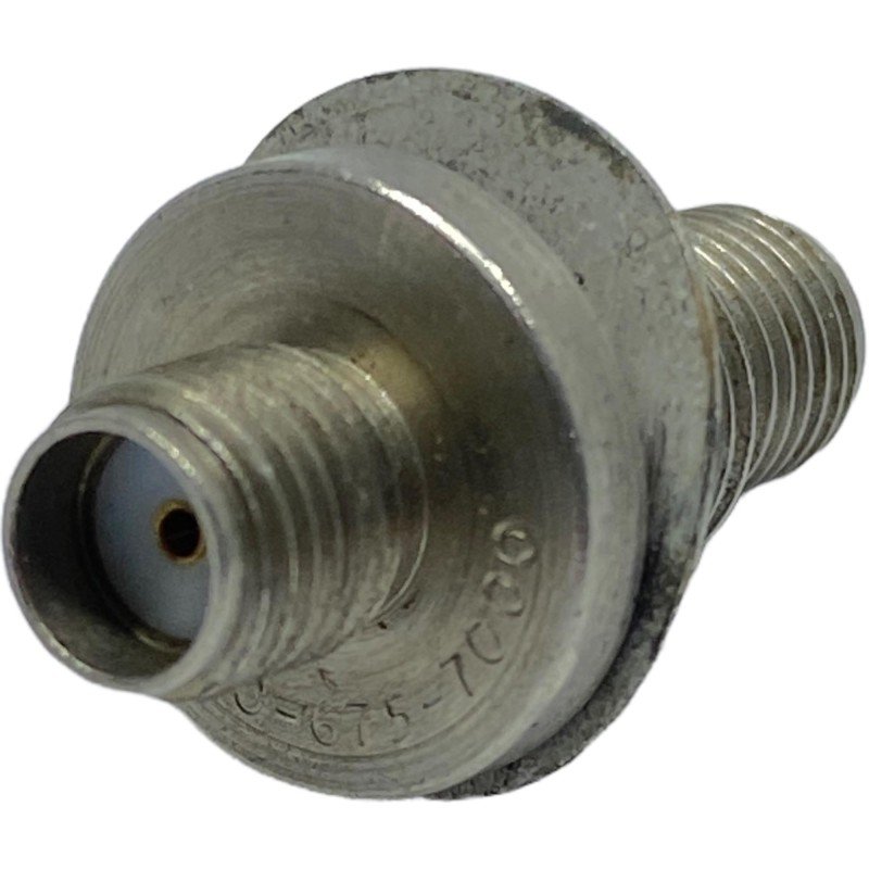 50-675-7000 Sealectro SMA (f) - SMA (f) Coaxial Adapter
