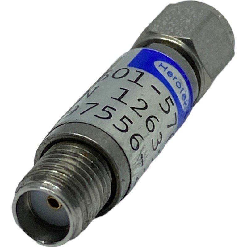 DT601-576 2-18GHZ Herotek Tunel Diode Detector