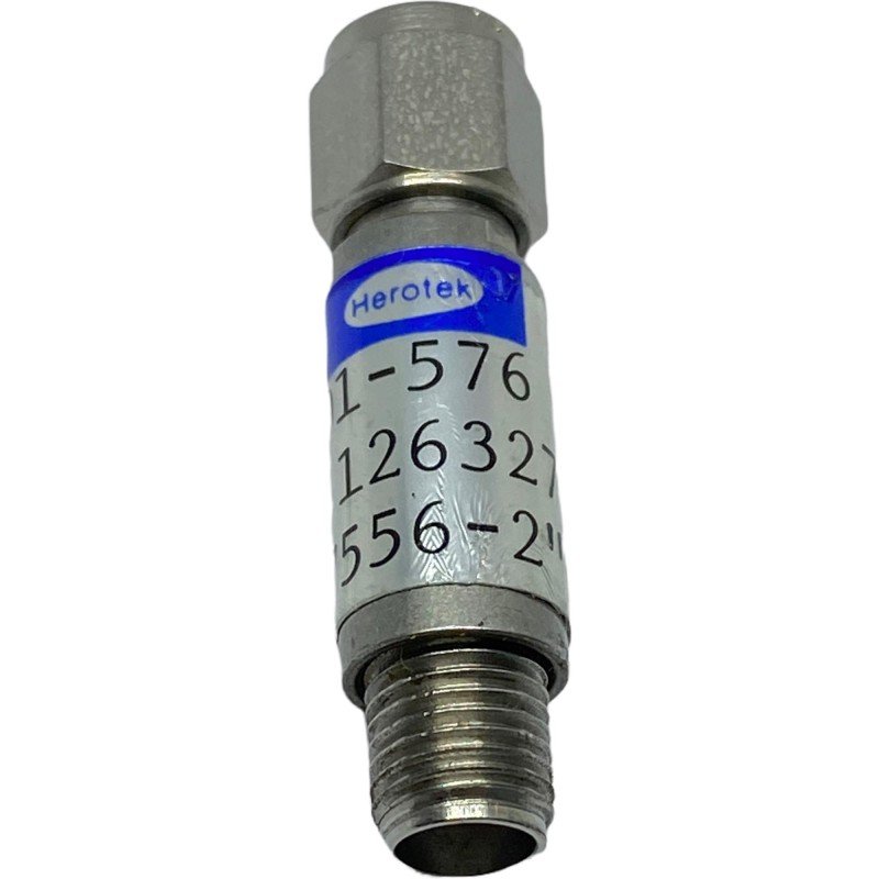 DT601-576 2-18GHZ Herotek Tunel Diode Detector